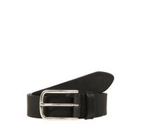 Vanzetti Cinturón de cuero 90 cm negro