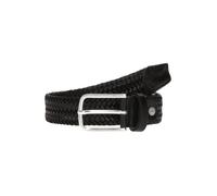 VANZETTI Cinturón negro, Talla 90