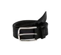 Vanzetti Cinturón Piel natural 95 cm negro