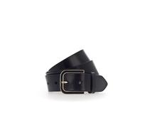 VANZETTI Cinturón negro, Talla 85