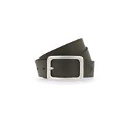 Vanzetti 35mm Full Leather Belt W110 Olive