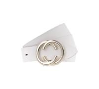 VANZETTI Cinturón oro / blanco 105 oro / blanco