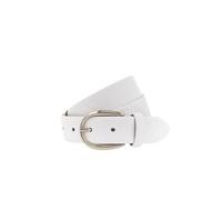 VANZETTI Cinturón oro / blanco, Talla 80