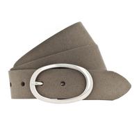 Vanzetti Cinturón Piel 105 cm gris