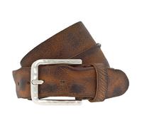 VANZETTI Cinturón chocolate 105 chocolate