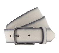 Vanzetti Cinturón Piel 115 cm gris