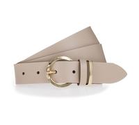 Vanzetti Cinturón Piel 75 cm beige