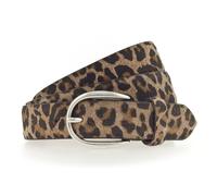 Vanzetti Cinturón Piel 75 cm gris