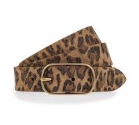 Vanzetti Cinturón Piel 75 cm marrón