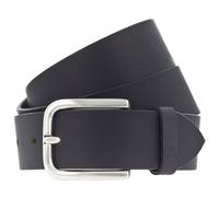 Vanzetti Cinturón Piel 80 cm negro