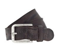 Vanzetti Cinturón Piel 85 cm marrón
