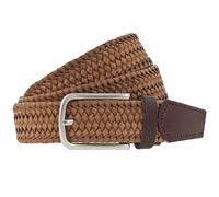 Vanzetti Cinturón Piel 85 cm marrón