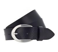 Vanzetti 30mm Full Leather Belt W85 Black