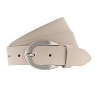 Vanzetti Cinturón Piel 90 cm beige