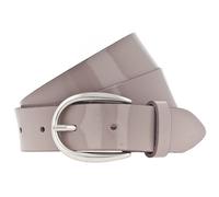 Vanzetti Cinturón Piel 90 cm gris