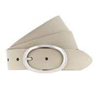 Vanzetti Cinturón Piel 95 cm beige