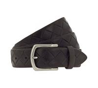 Vanzetti Cinturón Piel 95 cm marrón