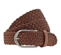 Vanzetti Braided Women's Leather Belt W95 Baileys
