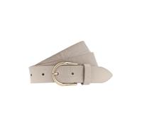 Vanzetti Cinturón Piel natural 100 cm beige