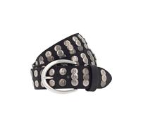 Vanzetti Cinturón Piel natural 100 cm negro
