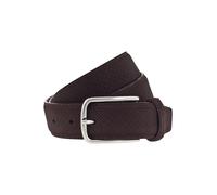 Vanzetti Cinturón Piel natural 105 cm marrón
