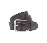 Vanzetti Cinturón Piel 110 cm gris