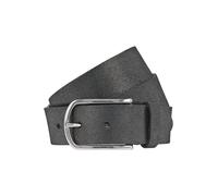 Vanzetti Cinturón Piel natural 75 cm gris