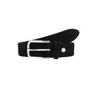 Vanzetti Cinturón Piel natural 80 cm negro