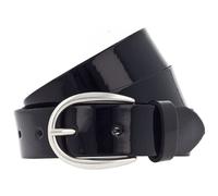 Vanzetti Cinturón Piel 80 cm negro