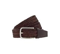 Vanzetti Cinturón Piel natural 85 cm marrón