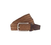 Vanzetti Cinturón Piel natural 85 cm marrón