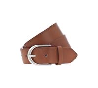 Vanzetti Cinturón Piel natural 85 cm marrón