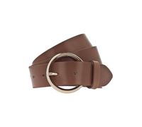 Vanzetti Cinturón Piel natural 90 cm marrón