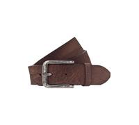 Vanzetti Cinturón Piel natural 90 cm marrón
