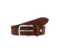 Vanzetti Cinturón Piel natural 90 cm marrón