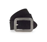 Vanzetti Classics 40mm Suede Belt W90 Black