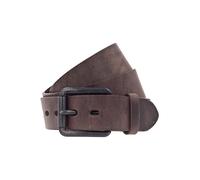 Vanzetti Cinturón de cuero 95 cm marrón