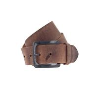 Vanzetti Cinturón Piel natural 95 cm marrón