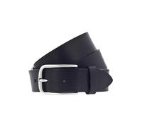 Vanzetti Cinturón de cuero 95 cm negro