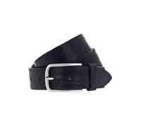 Vanzetti Cinturón de cuero 95 cm negro