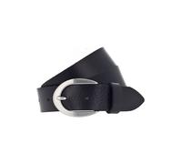 Vanzetti Cinturón Piel natural 95 cm negro