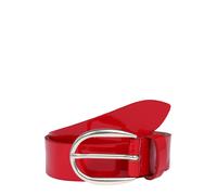 VANZETTI Cinturón rojo / plata 105 rojo / plata