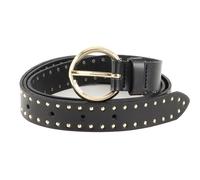 Vanzetti cinturón Slim Belt W90 Black