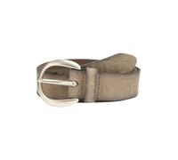 VANZETTI Cinturón taupe 110 taupe