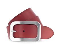 Vanzetti Classics 40mm Belt W105 Red