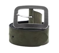Vanzetti Classics 40mm Suede Belt W95 Olive