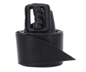 Vanzetti Sun Kissed 50mm Full Leather Belt W100 Black