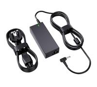 Vanzflow 65W Cargador Compatible con Medion Akoya E15309 E16419 E15433 E14413 E15301 E15302 E14301 E14412 E16401 E15308 S4403 S4401 S4404 S14405 S14407 A18-065N3A FSP065-REB Adaptador de Corriente