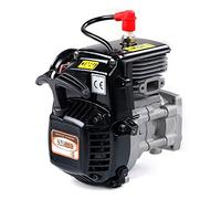 Vaorwne Motor de 4 pernos de 32 cc para Rovan Baja 5B 5T 5Sc Rc piezas de coche motores de gas para 1/5 Baja Rc coche