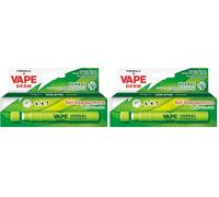 Vape - Derm Herbal - Gel después de picadura de insectos (Paquete de 2)